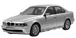 BMW E39 U0625 Fault Code