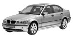 BMW E46 U0625 Fault Code