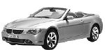 BMW E64 U0625 Fault Code