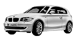 BMW E81 U0625 Fault Code