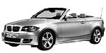 BMW E88 U0625 Fault Code